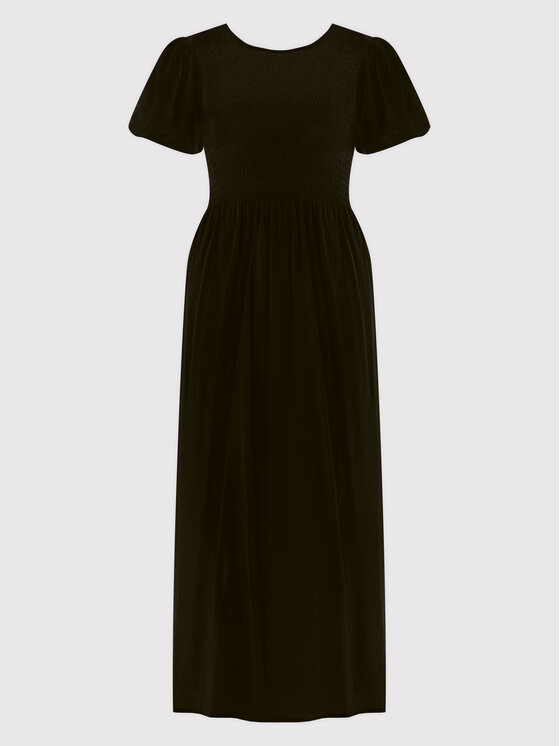Glamorous Sukienka codzienna CK6571 Czarny Regular Fit zdjęcie nr 5