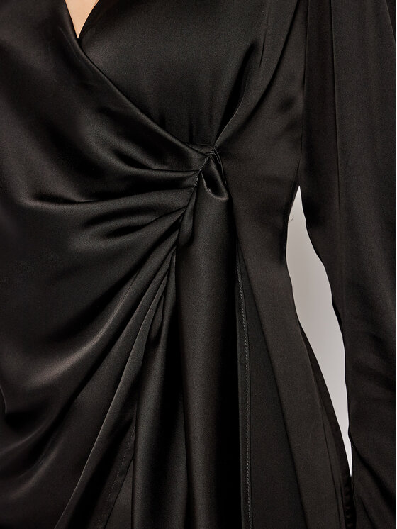 LaMarque Sukienka koktajlowa Tallis Czarny Slim Fit zdjęcie nr 4