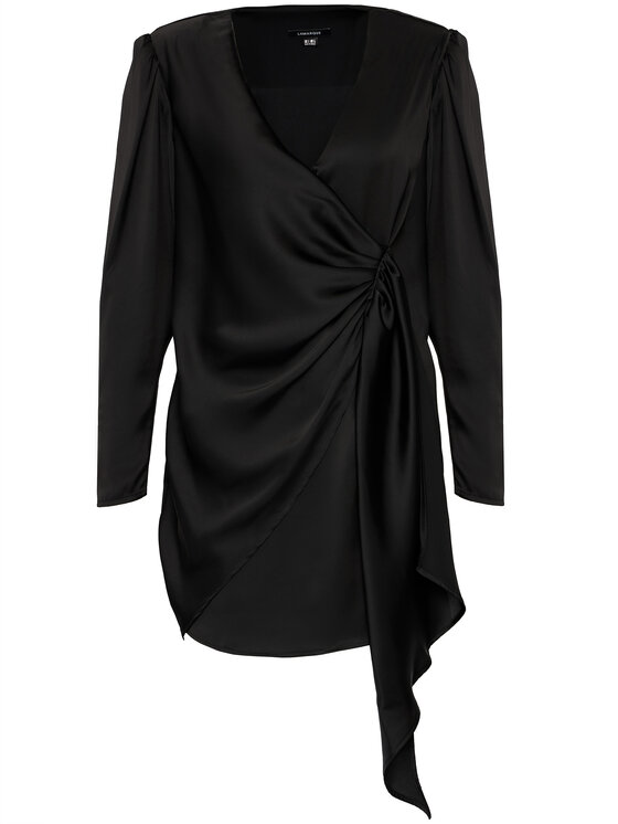LaMarque Sukienka koktajlowa Tallis Czarny Slim Fit zdjęcie nr 5