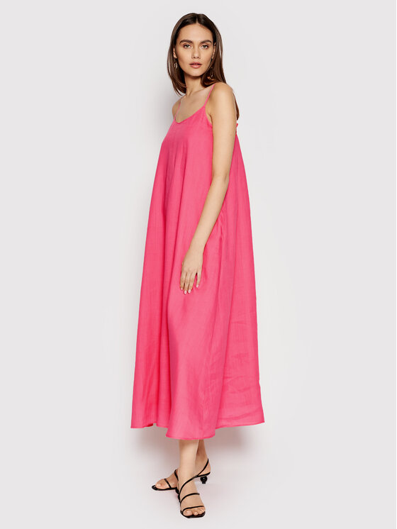 MAX&Co. Sukienka letnia Lorelei 62211321 Różowy Regular Fit zdjęcie nr 2