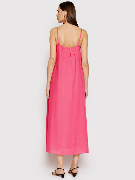 MAX&Co. Sukienka letnia Lorelei 62211321 Różowy Regular Fit zdjęcie nr 3