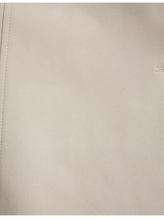 Morgan Sukienka koszulowa 221-RYELLA Beżowy Regular Fit zdjęcie nr 4