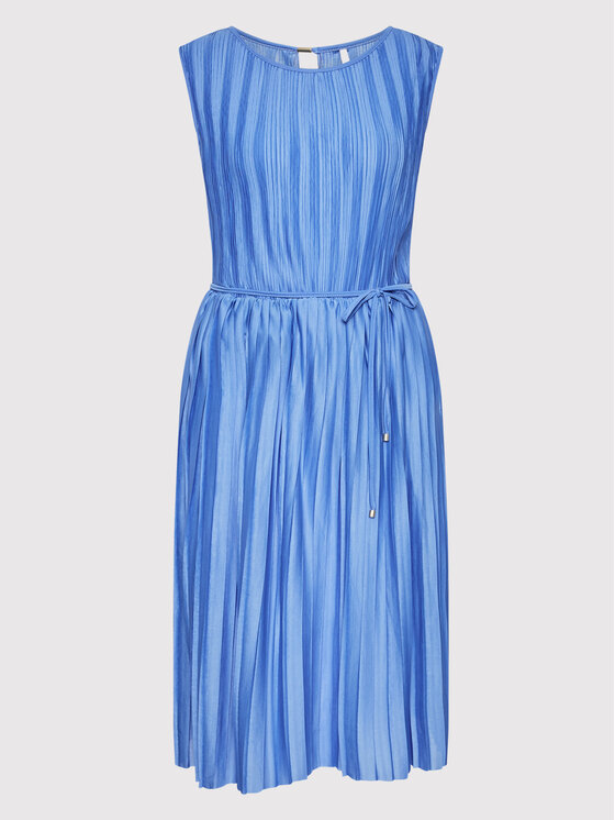 ONLY Sukienka codzienna Elema 15201887 Niebieski Regular Fit zdjęcie nr 5