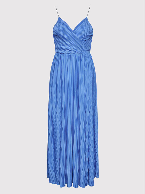 ONLY Sukienka letnia Elema 15207351 Niebieski Regular Fit zdjęcie nr 5