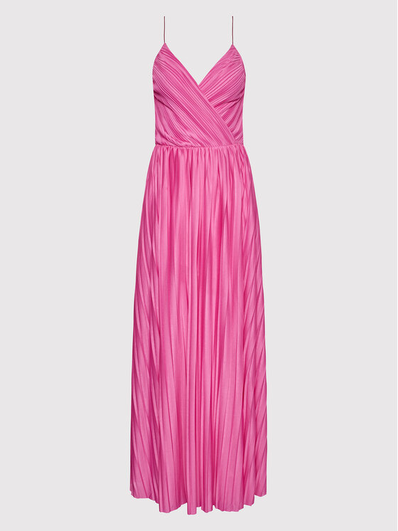 ONLY Sukienka letnia Elema 15207351 Różowy Regular Fit zdjęcie nr 5
