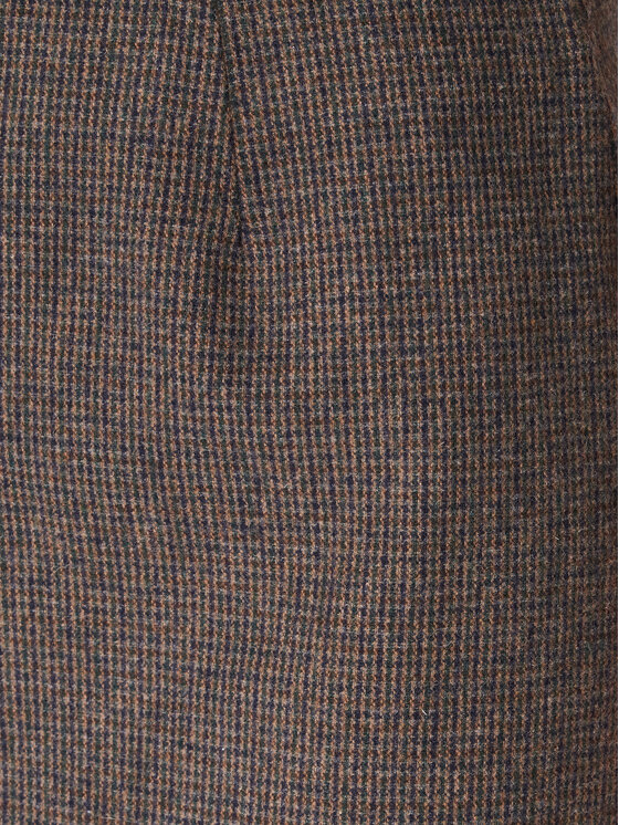 Birgitte Herskind Spódnica mini Debby 4648911 Brązowy Regular Fit zdjęcie nr 4