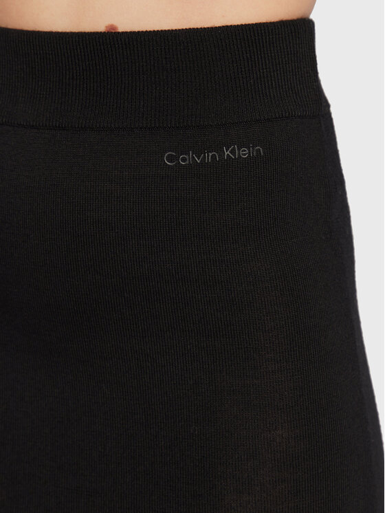 Calvin Klein Spódnica ołówkowa K20K204910 Czarny Slim Fit zdjęcie nr 5