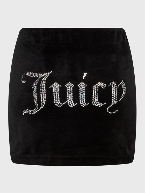 Juicy Couture Spódnica ołówkowa Maxine JCWG222004 Czarny Slim Fit zdjęcie nr 2