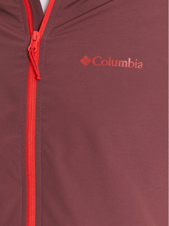Columbia Kurtka przejściowa Panther Creek™ 1840711 Kolorowy Regular Fit zdjęcie nr 4