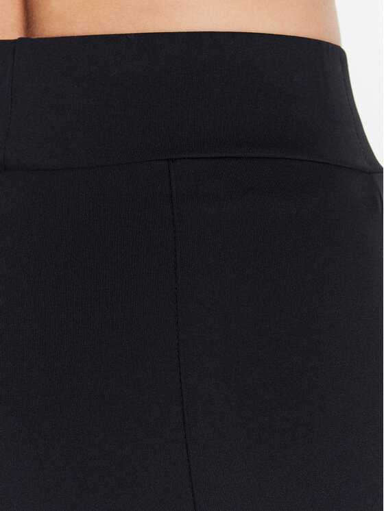 Gestuz Spodnie materiałowe Vala 10906824 Czarny Regular Fit zdjęcie nr 5