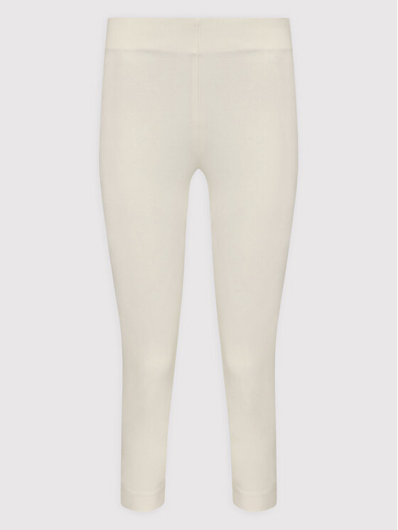 Lauren Ralph Lauren Spodnie materiałowe 200687713002 Beżowy Skinny Fit zdjęcie nr 5