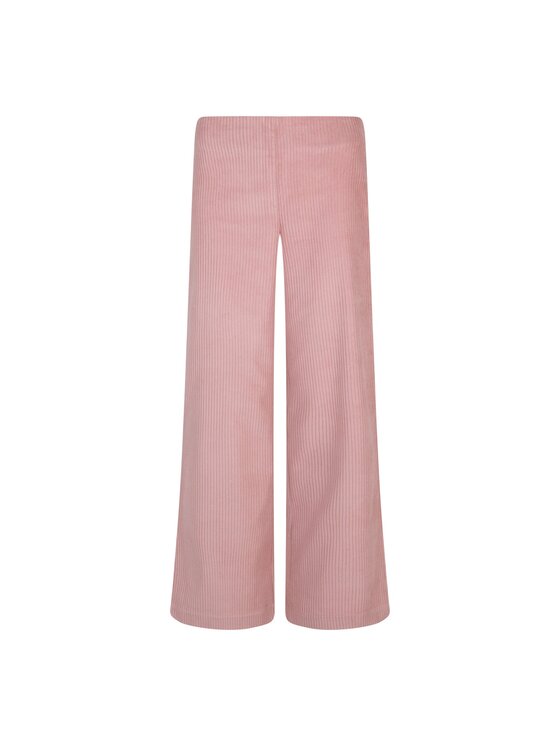 Moi Mili Spodnie materiałowe Pink Różowy Baggy Fit zdjęcie nr 3