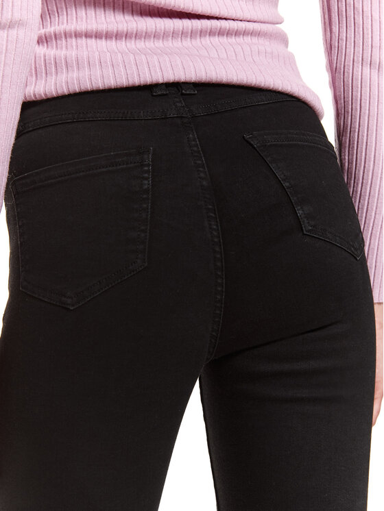 Top Secret Spodnie materiałowe SSP3675CA Czarny Slim Fit zdjęcie nr 5