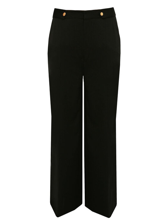 Top Secret Spodnie materiałowe SSP4218CA Czarny Regular Fit zdjęcie nr 5