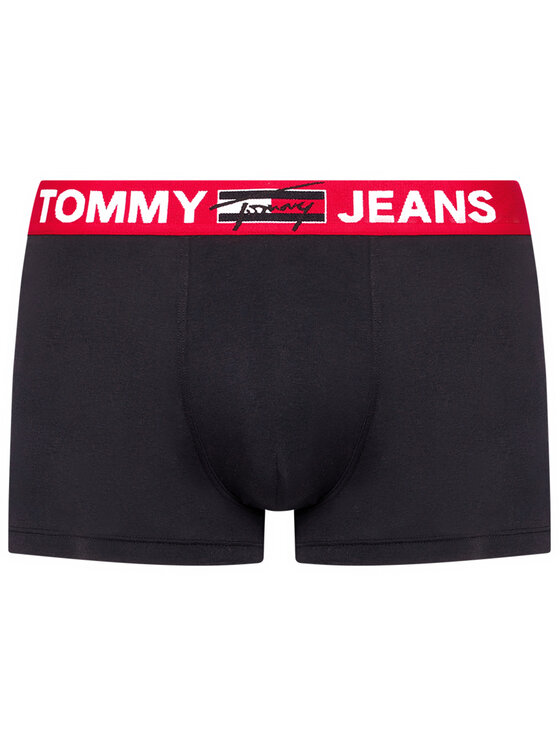 Tommy Jeans Bokserki UM0UM02178 Granatowy zdjęcie nr 5